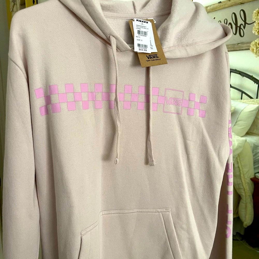 Vans Womens Hoodie